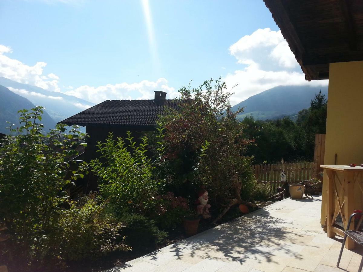 Chalet Tyrol Fügen Exterior foto