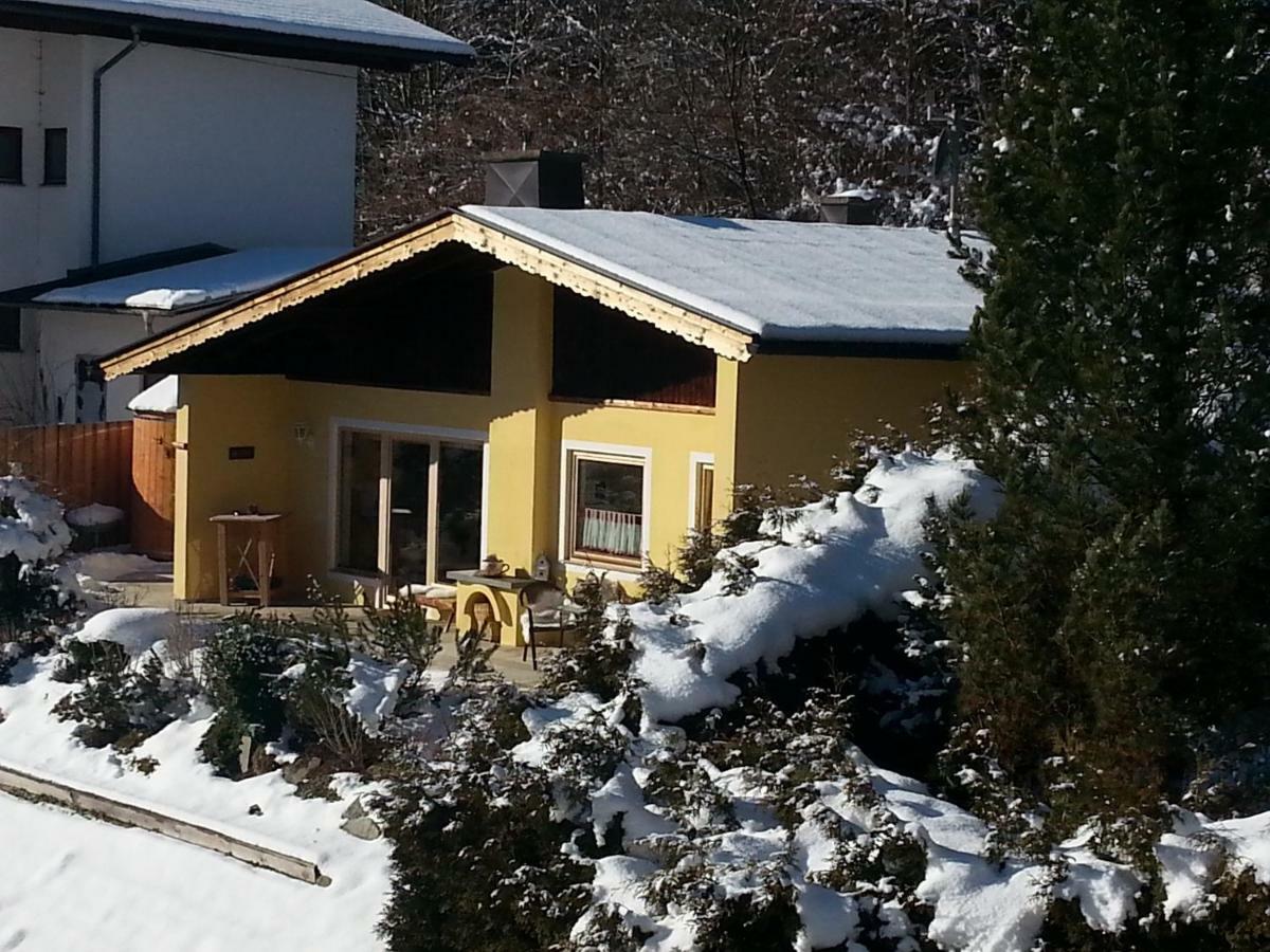 Chalet Tyrol Fügen Exterior foto