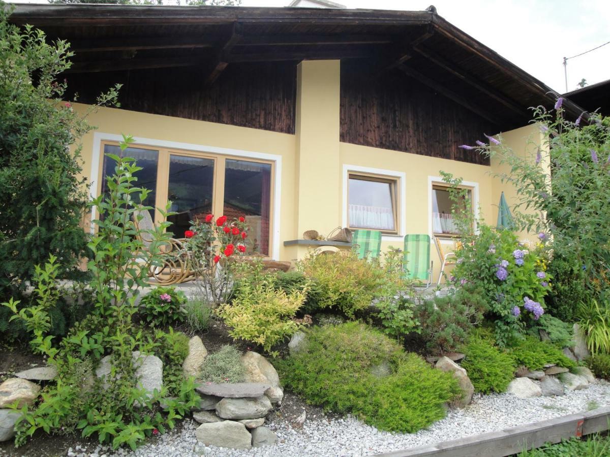Chalet Tyrol Fügen Exterior foto