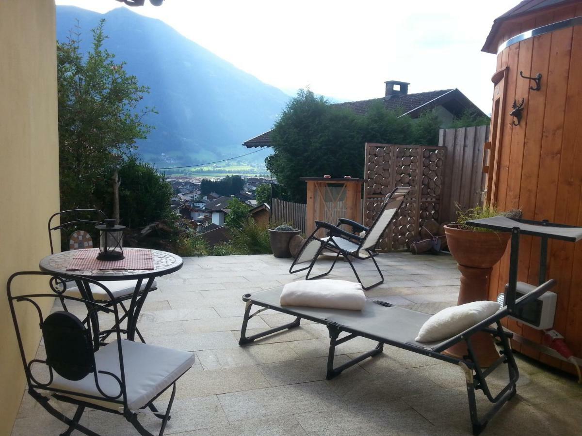Chalet Tyrol Fügen Exterior foto