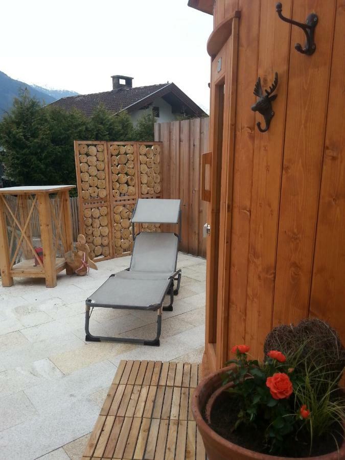 Chalet Tyrol Fügen Exterior foto