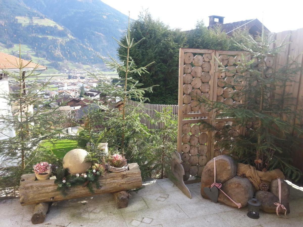 Chalet Tyrol Fügen Exterior foto