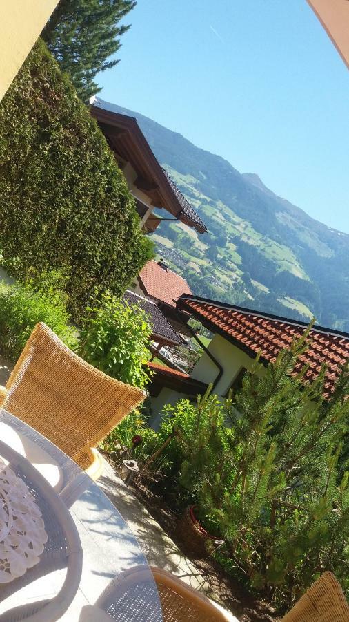 Chalet Tyrol Fügen Exterior foto